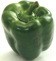 Aroma a pimiento verde